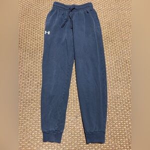 Under Armour Women’s Black Joggers